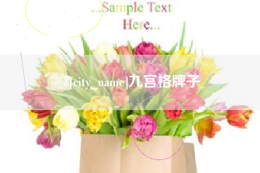 邓州九宫格牌子