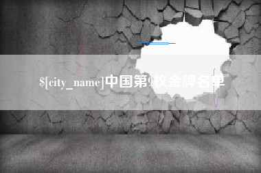 邓州中国第9枚金牌名单